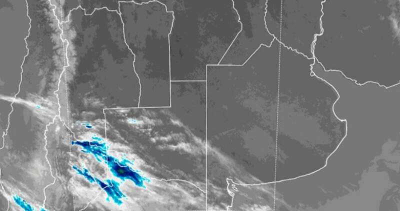 Heladas, vientos intensos y lluvias complican el avance de la siembra fina 