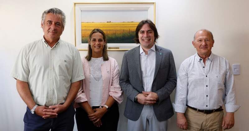 Comunicado de la Mesa de Enlace