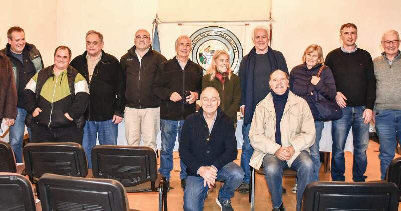 Se conformó una lista única