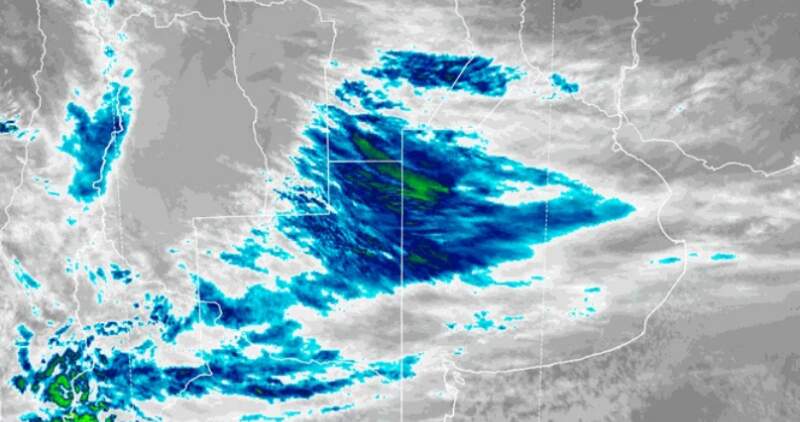 Pronóstico extendido