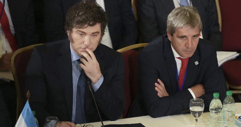 Fuerte malestar del sector con el gobierno
