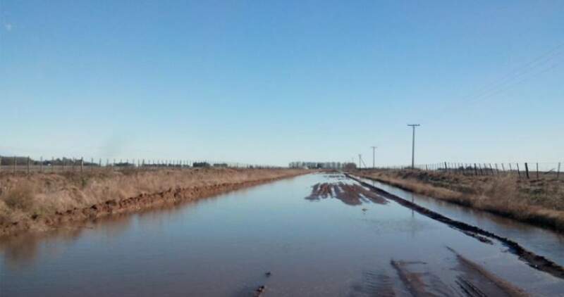 Habrá obras de dragado en el Río Salado