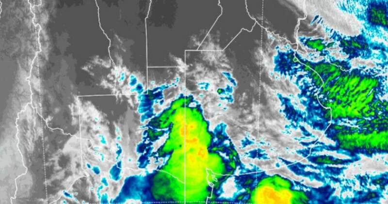 Pronóstico extendido