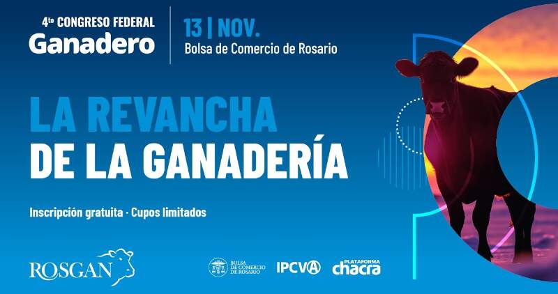 4° Congreso Federal Ganadero