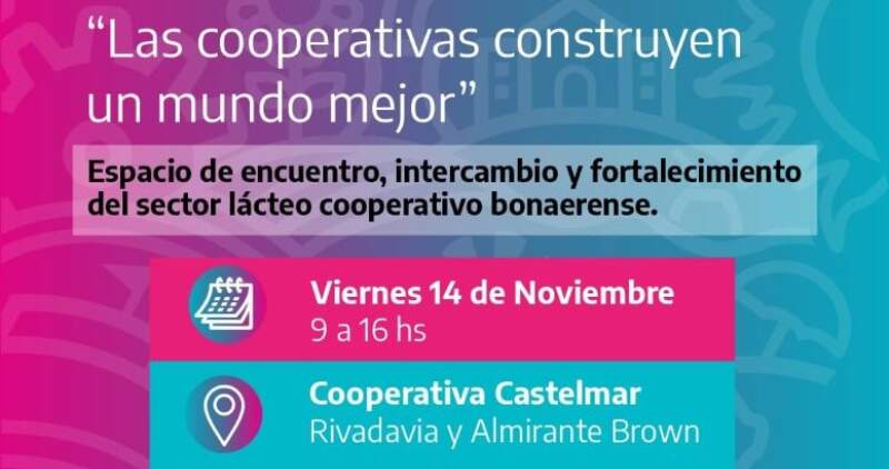 Cooperativismo lácteo