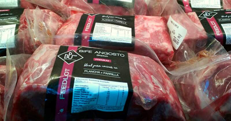 Brasil continúa ampliando su participación global gracias a la habilitación sanitaria de nuevas plantas frigoríficas