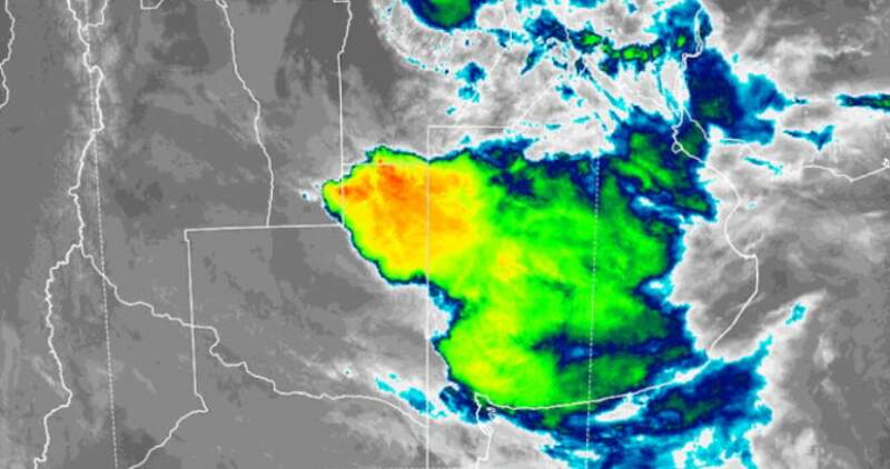 Pronóstico extendido