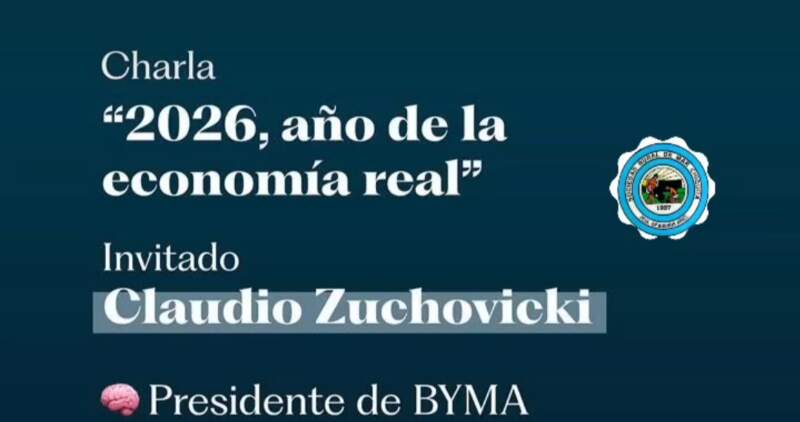 "2026 el año de la economía real"