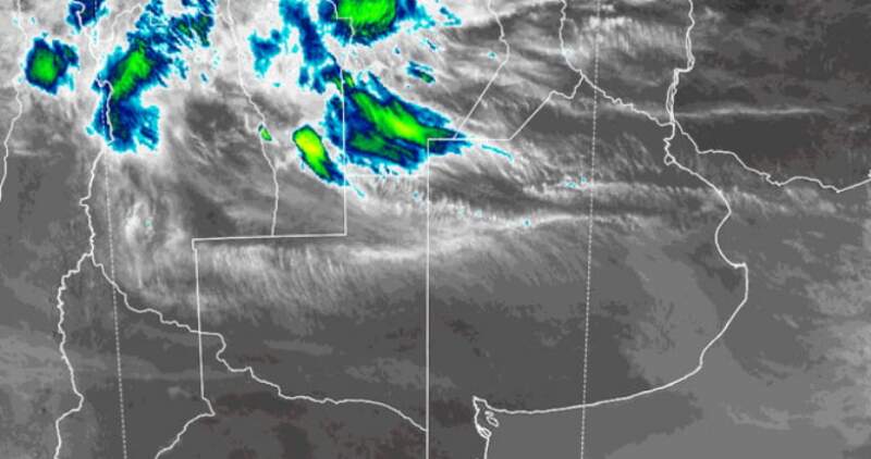Pronóstico extendido