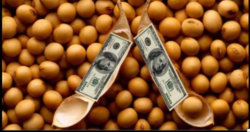 Anuncio de Luis Caputo