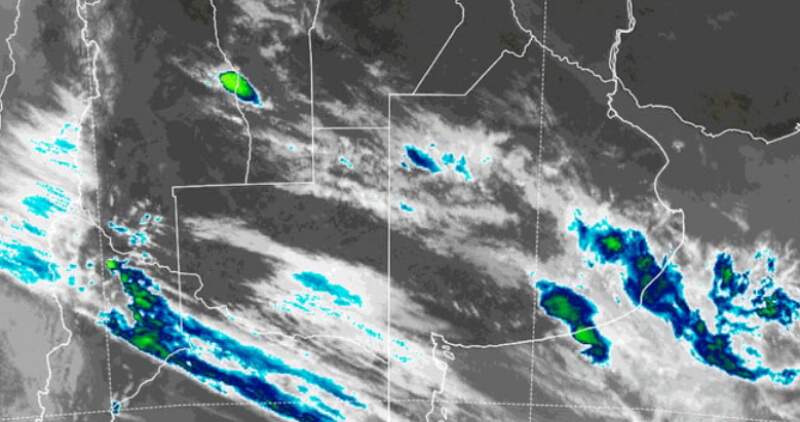 Pronóstico extendido