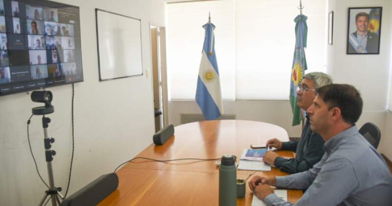 Formación para áreas municipales de bromatolo