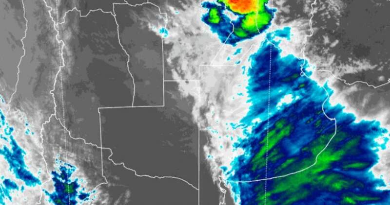 Pronóstico extendido