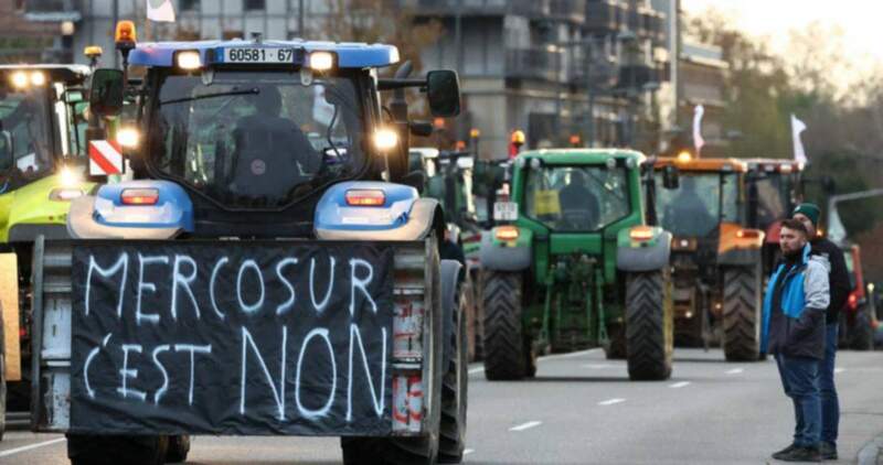 Francia votará en contra