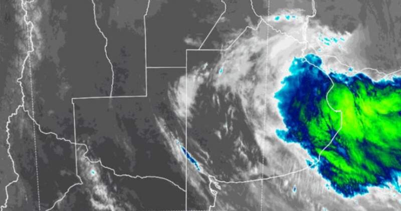 Pronóstico extendido