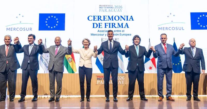 Debe ser ratificado por los parlamento de cada país