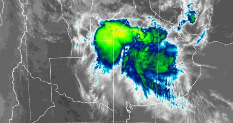 Pronóstico extendido