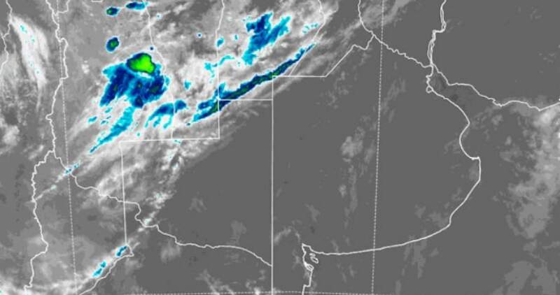 Pronóstico extendido