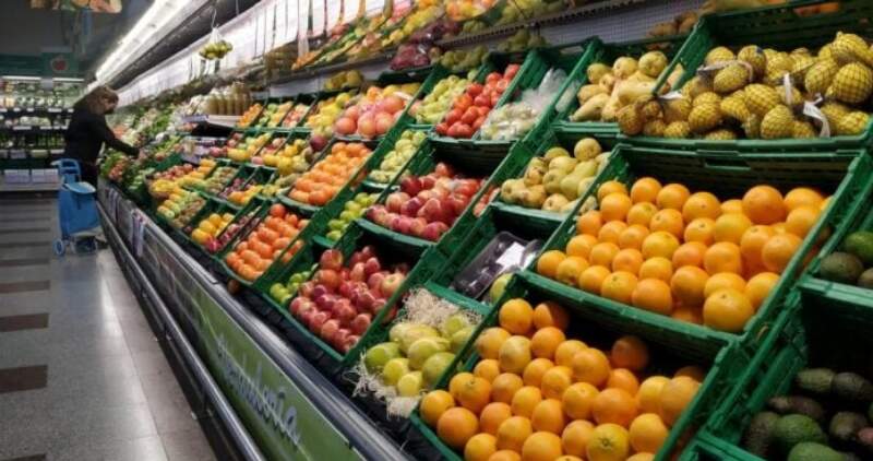 En diciembre representó un incremento interanual del 14,4% en la relación de precios