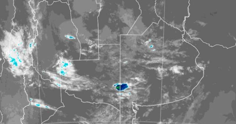 La soja y el maíz de segunda necesitan agua en la región núcleo