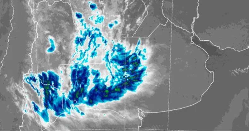 Las lluvias mejoraron la condición de la soja de primera