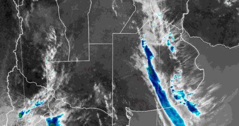 En la zona núcleo el agua resultó insuficiente para reactivar la recuperación de los cultivos