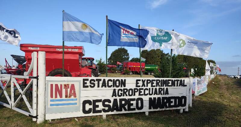 INTA en Expoagro