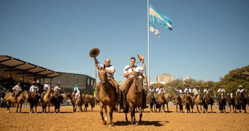 IV Cumbre Latinoamericana de Equinoterapia
