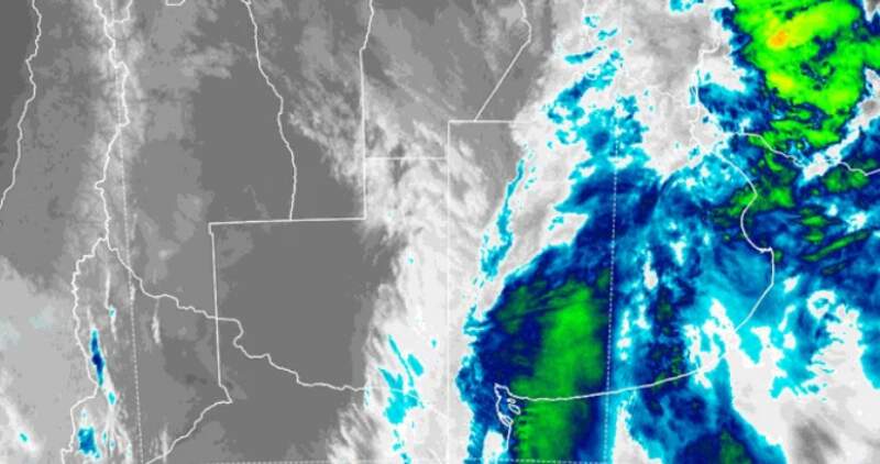 Pronóstico extendido