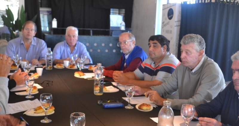 "Una agenda común para el sector".