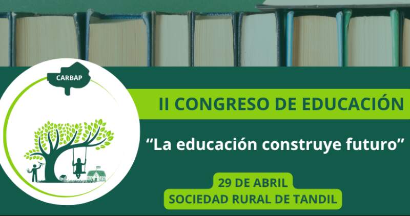 “La educación construye futuro”