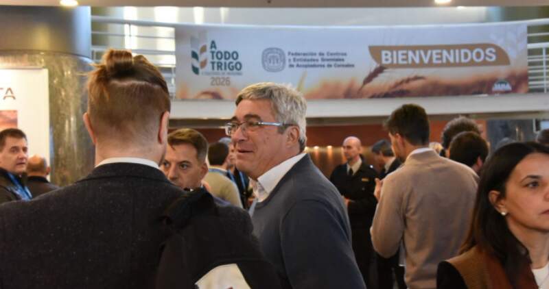 Congreso A Todo Trigo