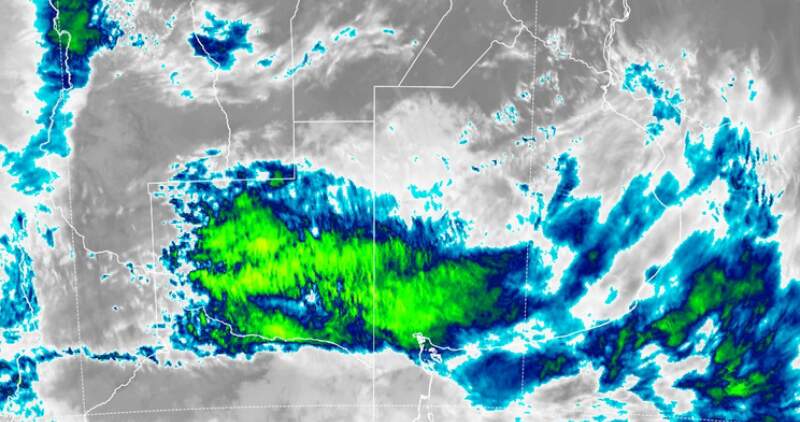 Pronóstico extendido