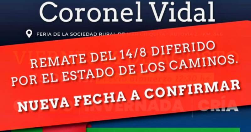 Predio ferial de la Autovía 2