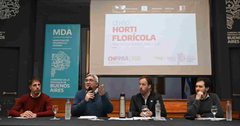 Hay más de 50 mercados concentradores en territorio provincial