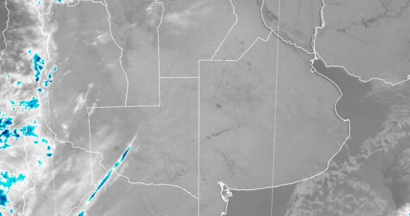El aire polar permanecerá hasta el lunes antes de una recuperación gradual