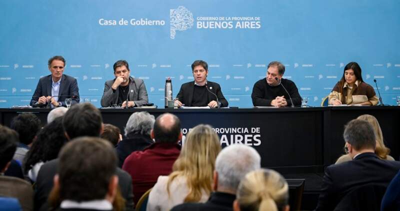 Habrá un ámbito para fortalecer la coordinación con los municipios