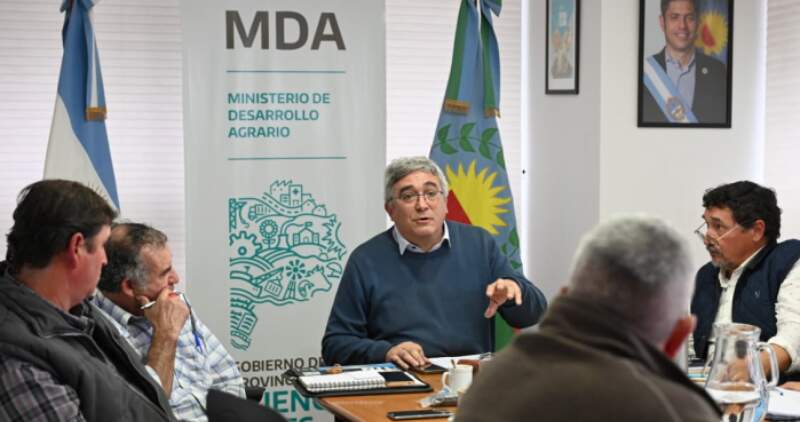 SENASA modifica requisitos para feedlots