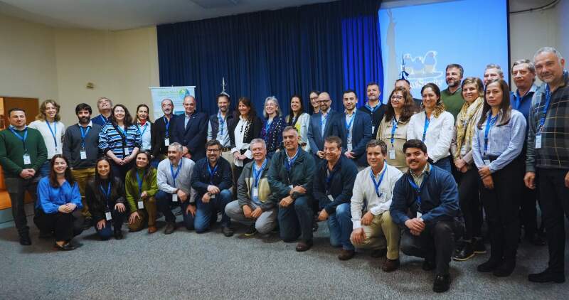 El proyecto Ganasur reunió a referentes del sector 