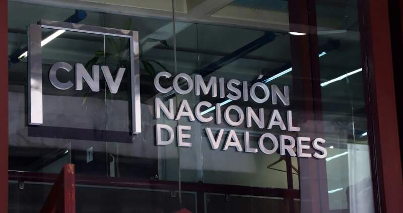 Resolución CNV