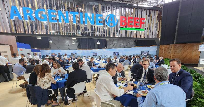 El IPCVA participa con 30 empresas exportadoras