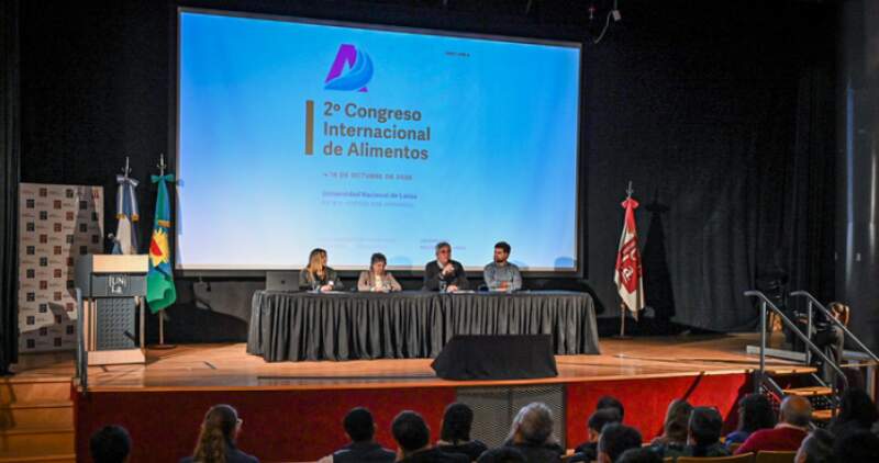 II Congreso Internacional de Alimentos
