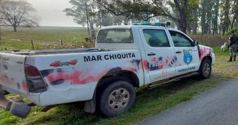 En uno de los procedimientos se hallaron cinco kilos de marihuana y el propietario del lugar terminó preso. 
