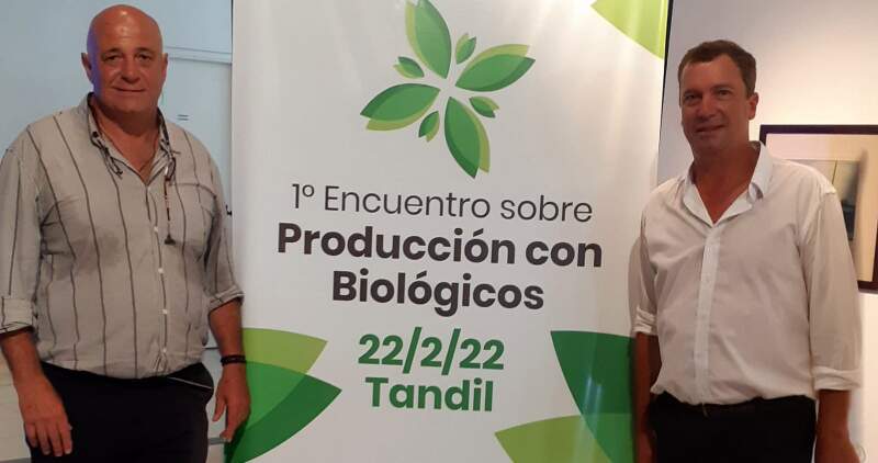 Primer Encuentro sobre Producción con Biológicos en cultivos extensivos