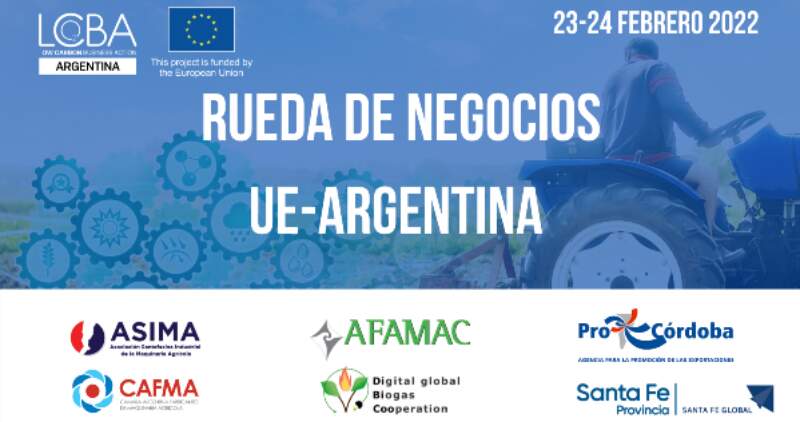 Los fabricantes argentinos tendrán ocasión de conectar virtualmente con proveedores de tecnología europeos
