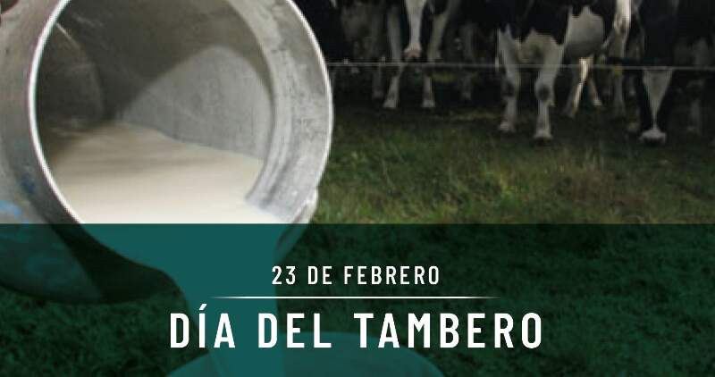 Durante esta jornada se rinde homenaje a los trabajadores que sacan a diario la producción lechera