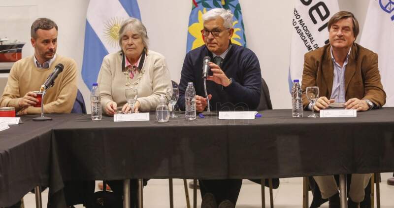 Fue presentado el nuevo director del Centro Regional Buenos Aires Sur del SENASA