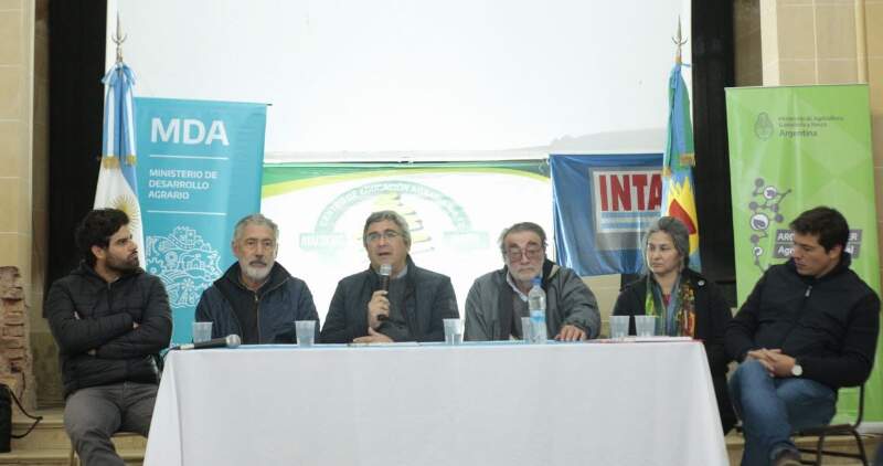 Rodríguez: “El desafío para alcanzar una nueva ruralidad es industrializar localmente la producción agropecuaria” 