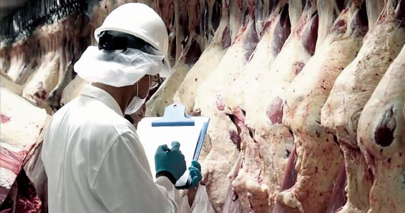 Argentina vende menos carne al exterior que en 2021