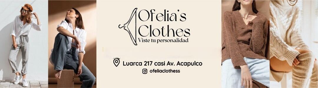 Ofelias Clothes